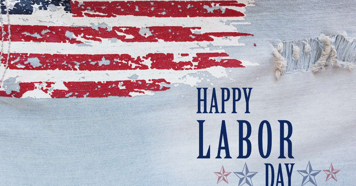 Photo of Labor Day Poster